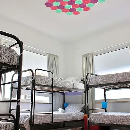 Rich & Poor Hostel